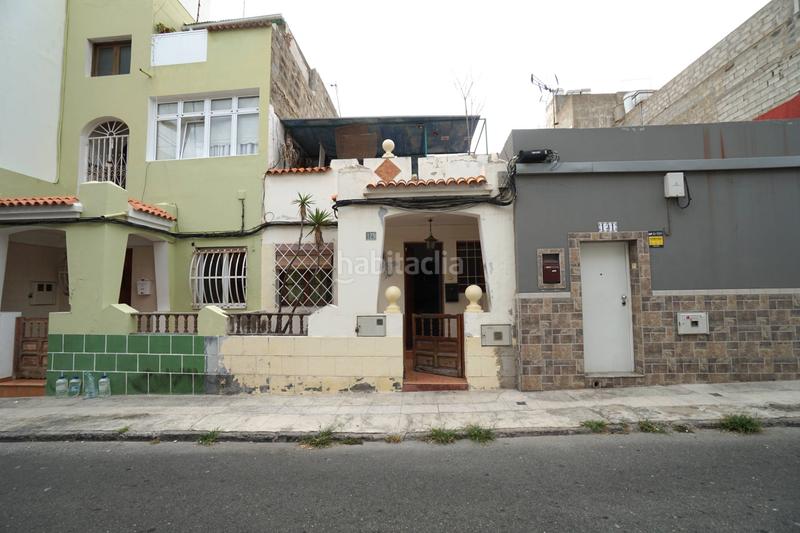 Foto c8ff93f9-4e10-475d-a72a-1e17edc8dfa5. Semi detached house in Schamann - Rehoyas Palmas de Gran Canaria (Las)