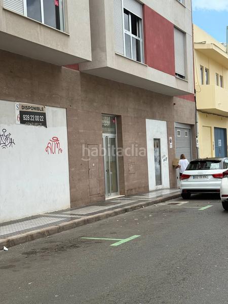 Foto 8a0fd7d0-6ef1-4e6b-891d-c81b2ee6fad3. Locale commerciale in calle suárez naranjo 25 in Arenales - Lugo - Avenida Marítima Palmas de Gran Canaria (Las)