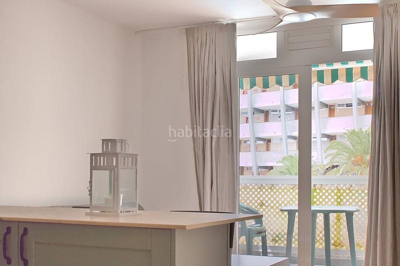 Foto 4bf597cb-69cb-4810-9a33-036afeecaedf. Appartement avec piscine dans Playa del Inglés San Bartolomé de Tirajana