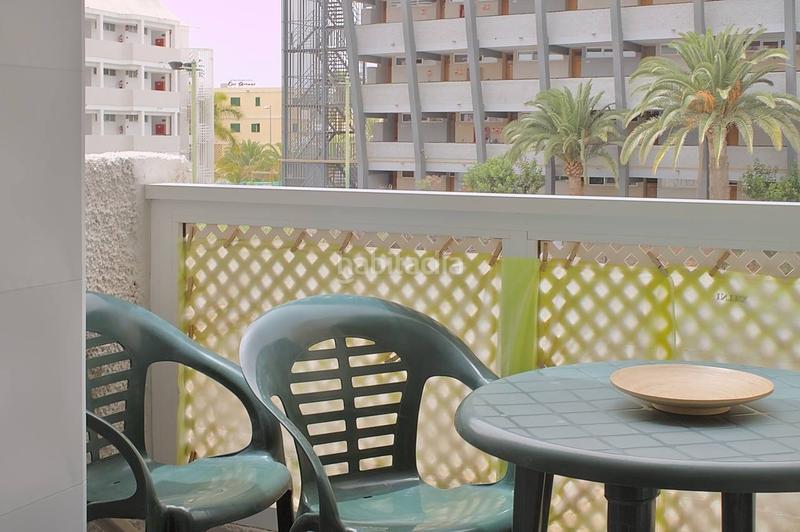 Foto 169b7c78-cd7d-49b8-90d5-c5cb62d028e3. Appartement avec piscine dans Playa del Inglés San Bartolomé de Tirajana