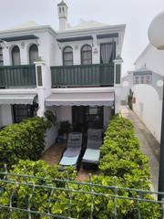 Location Maison jumelée à Maspalomas - Meloneras. Duplex con terraza privada