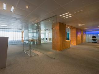 Office space in Plaza plaza manuel becerra 1. Magnificas y modernas oficinas en la zona puerto!!!