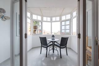 Àtic a Calle margaritas las 39. Ático en san agustín  playa de las burras.  apto para la ric