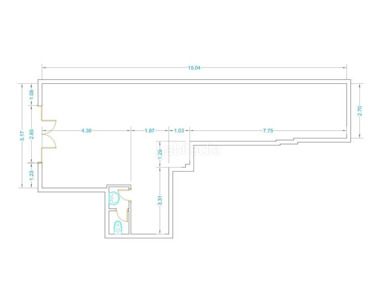 Foto e033c68a-3cff-4a88-b8d0-a680942ec12f. Location local commercial dans Salamanca - Uruguay Santa Cruz de Tenerife