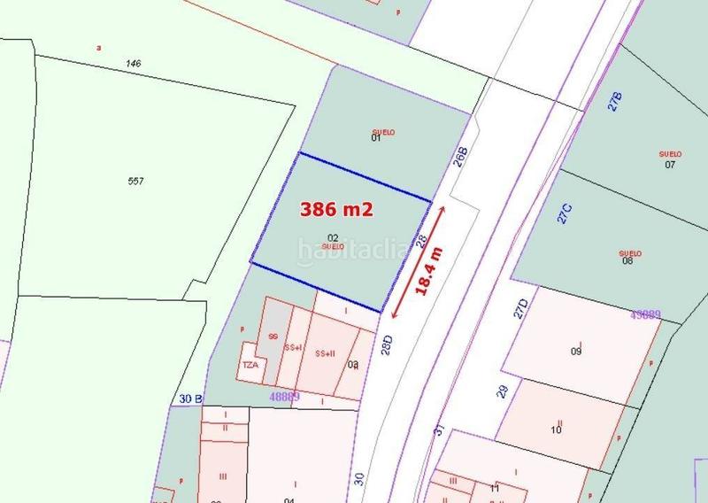 Foto 0bcd96e6-0f59-409e-b267-67948782c228. Terreno residenziale in carretera crta a tamaraceite 28 in Palmas de Gran Canaria (Las)