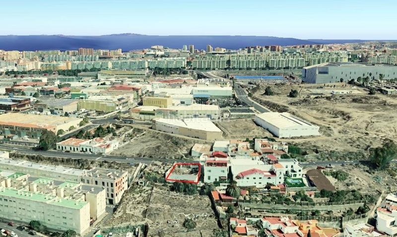 Foto 5df1ec4e-5ef9-44bb-af6e-474109667d37. Terreno residenziale in carretera crta a tamaraceite 28 in Palmas de Gran Canaria (Las)