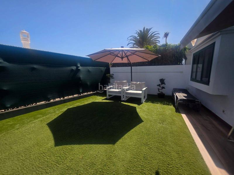 Foto 06370350-3b55-468c-93d3-0651861bf1f5. Location maison dans Maspalomas - Meloneras San Bartolomé de Tirajana