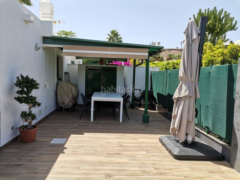 Foto c81fdc1f-df31-4ccb-98ea-f014292f9cc1. Location maison dans Maspalomas - Meloneras San Bartolomé de Tirajana