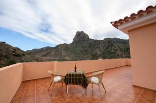 Casa a Vallehermoso. Venta de casa con terreno vallehermosola gomera
