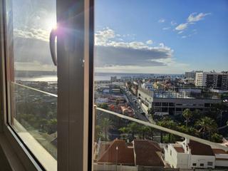 Location Appartement à Calle calle antonio maría manrique 8. Piso con vistas al mar en zona de la minilla