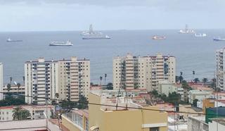Terreno residencial en San Juan - San José. Solar urbano con vistas al mar  zona alta del paseo de san josé