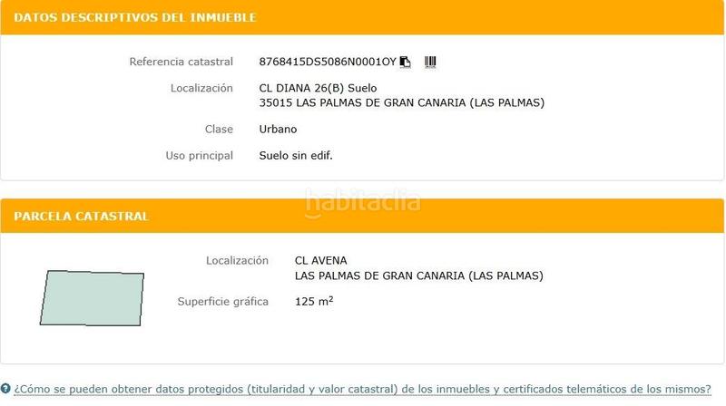 Foto b6039a4f-e697-4efd-b2ef-68c8739e4d3e. Terreno residenziale in San Juan - San José Palmas de Gran Canaria (Las)