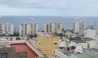 Terreno residenziale in San Juan - San José. Solar urbano con vistas al mar  zona alta del paseo de san josé