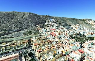Terreno residenziale in San Juan - San José. Solar urbano con vistas al mar  zona alta del paseo de san josé