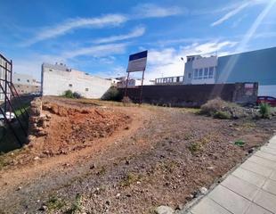 Industrial plot in Juan de austria juan de au. Terreno