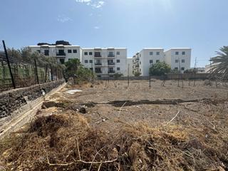 Terreny residencial  Fuensanta 0. Parcela urbanizable en venta en las nieves agaete