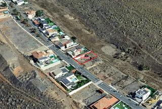 Residential Plot in Obispo diego de muros, telde, spain. Terreno urbano en el cortijo