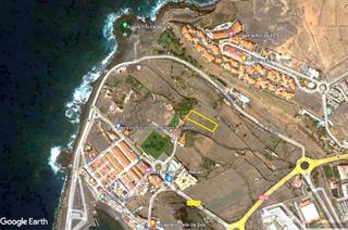 Finca rústica  Fuente santa bl s/n. Solar urbanizable agaete las palmas