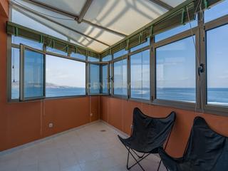 Appartement  Nicolas estévanez  63. Atico en canteras