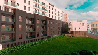 Flat  Calle mariano benlliure