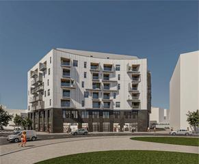 Penthouse in Calle almansa 55