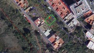 Terreny residencial  Arucas. Solar urbanizable en venta en santidad
