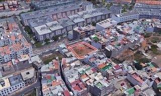 Terreno residenziale in Paseo paseo los martires 169. Solar urbano en paseo de los martirestamaraceite