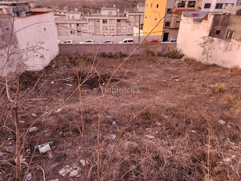 Foto e6ee2036-6af5-44ad-b5f6-b3e83d27b72b. Terrain résidentiel dans paseo paseo los martires 169 dans Palmas de Gran Canaria (Las)