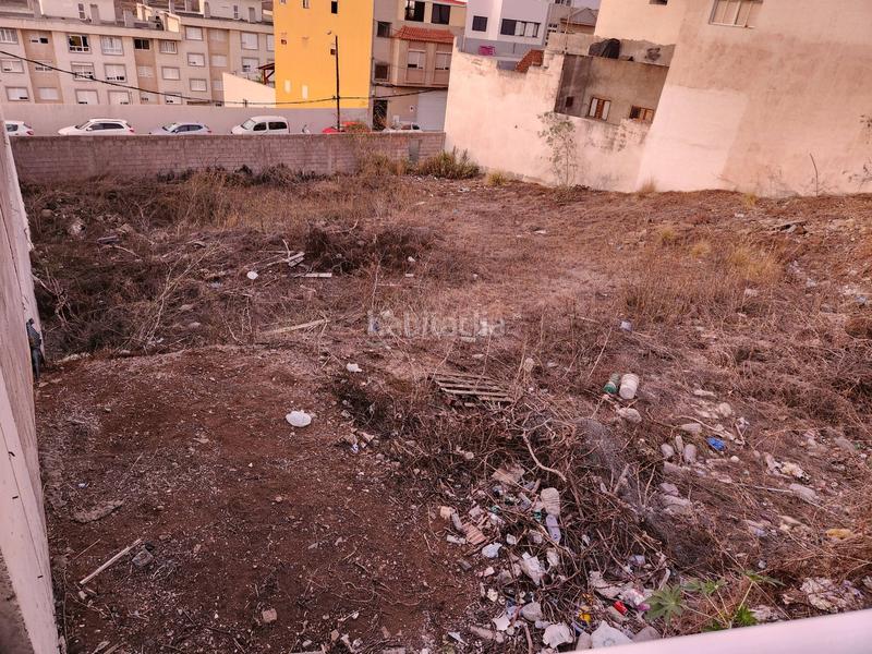 Foto f6c505f5-918b-4f3e-b05b-a83e5d18ca66. Terrain résidentiel dans paseo paseo los martires 169 dans Palmas de Gran Canaria (Las)
