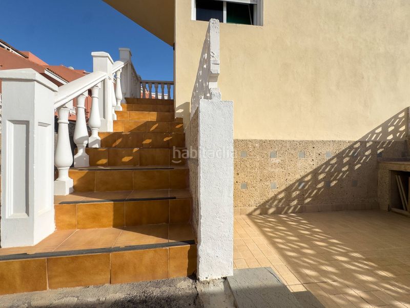 Foto 534bc430-8881-486f-a92a-ad9cad59b0d4. Casa adossada amb aparcament a Arico
