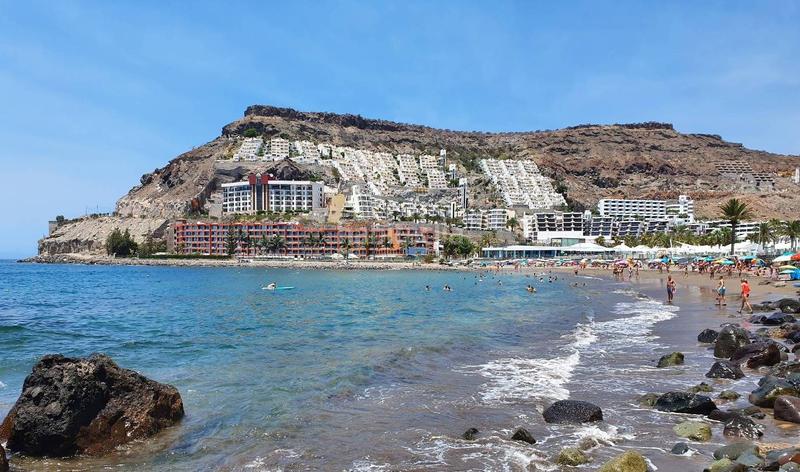 Foto 346b9cf9-52ff-4f0e-a55b-30d377389f67. Appartement dans calle pardela 11 dans Playa del Cura - Taurito Mogán