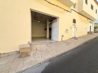 Location Local commercial à Calle calle de guantánamo, 65 65. Alquiler almacen en las palmas