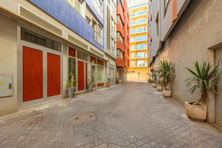 Ático  Calle juan de miranda. Atico dúplex en la playa de las canteras