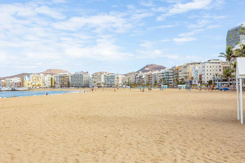 Foto b6784d95-6745-4043-a5b0-0bb5ef72b7e0. Dachwohnung in Santa Catalina - Canteras Palmas de Gran Canaria (Las)