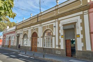 Reihenhaus in Carretera crta de tamaraceite 97. Edificio uso vivienda junto al cc los alisios posibilidad 11 viv