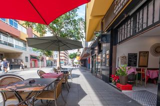 Business premise in Alcaravaneras