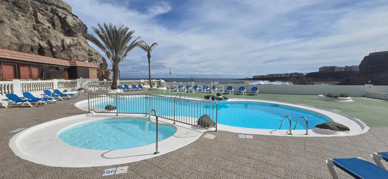 Foto 9f841eaf-c35a-421e-98d5-8ff49e84c539. Pis amb aparcament piscina a La Garita - Marpequeña Telde