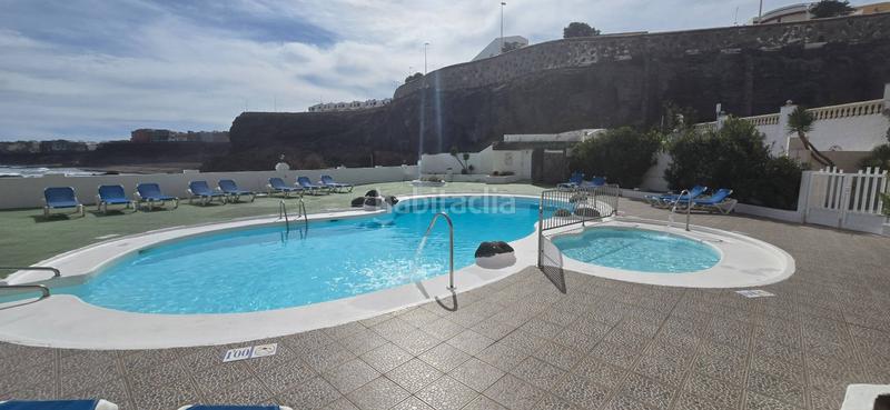 Foto a5c53652-e7b6-4e30-bd23-d68d428f48dc. Pis amb aparcament piscina a La Garita - Marpequeña Telde