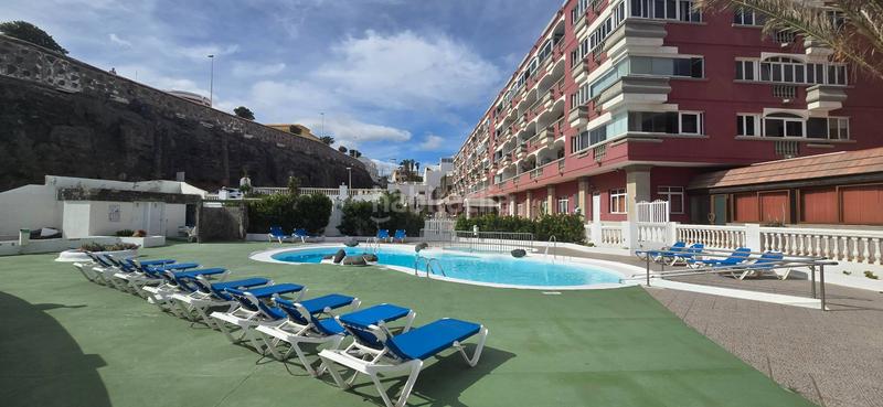 Foto f42c3fde-bfb7-4c89-9386-38757cbb0fc8. Pis amb aparcament piscina a La Garita - Marpequeña Telde