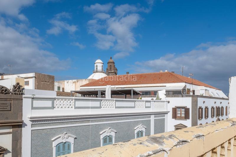 Foto ab429623-9a2d-4456-b42f-2227cf6b4d29. Attique dans Vegueta Palmas de Gran Canaria (Las)
