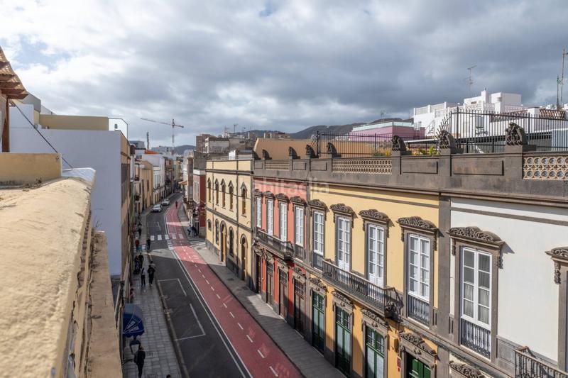 Foto f88eb790-b2de-4826-aafe-2b3ea95177f7. Attique dans Vegueta Palmas de Gran Canaria (Las)