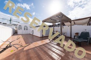 Penthouse in Vegueta. Ático señorial con terraza en vegueta  apto ric