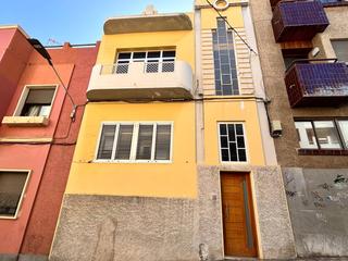 Miete Etagenwohnung in Calle maria cristina 17. Luminoso piso en alquiler en pleno centro de santa cruz de tener