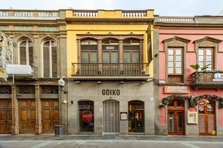 Edifici a Calle triana 8. En venta, magnífico edificio reformado en triana. apto para ric