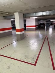 Parking voiture à Calle Calle Pizarro