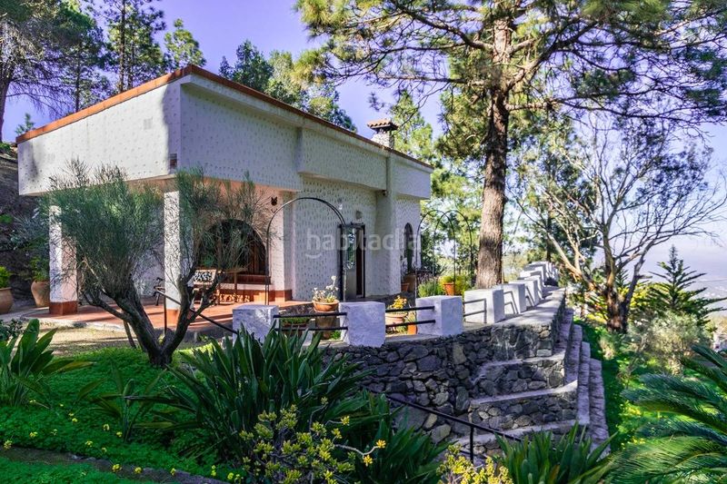Foto 7ce638df-2ddd-4d6e-a592-be23167ab655. Casa a Valle de los Nueve - El Ejido - Medianías Telde