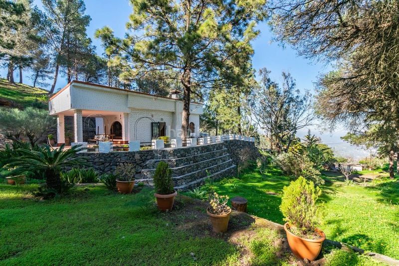 Foto 886b7b2f-c626-4d8c-9825-0d023b26f257. Casa a Valle de los Nueve - El Ejido - Medianías Telde
