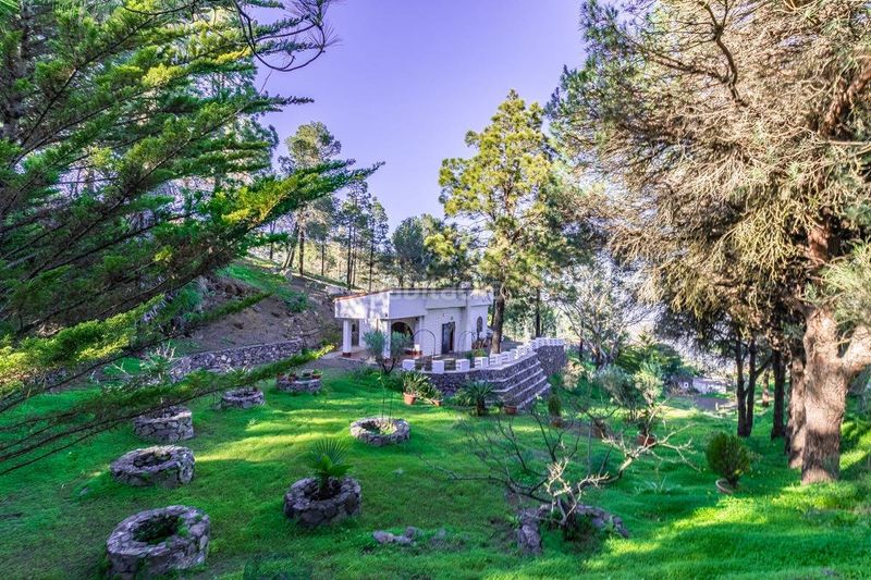 Foto b5169894-7ca4-454a-9f70-b7574d77d9b9. Casa a Valle de los Nueve - El Ejido - Medianías Telde