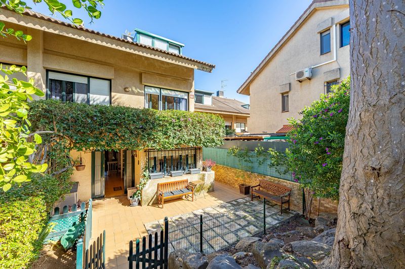 Foto fc01c5d9-913f-494b-8a3e-24b52599f143. Casa amb aparcament a Los Alvarados - Fuente los Berros - Bandama Santa Brígida