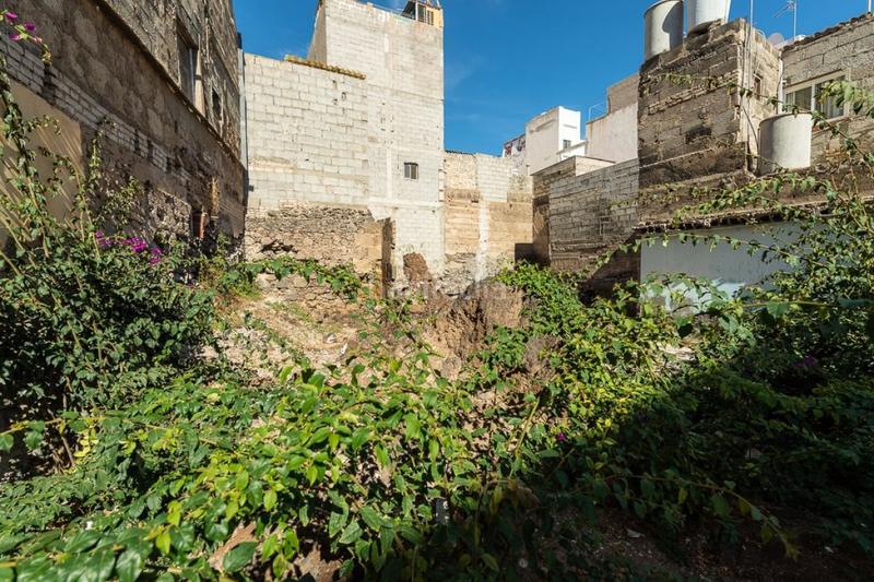Foto b8888803-2644-494d-a0f6-e62c01fbdacf. Terreno residencial venta de magnífico solar urbano en la Isleta en Palmas de Gran Canaria (Las)